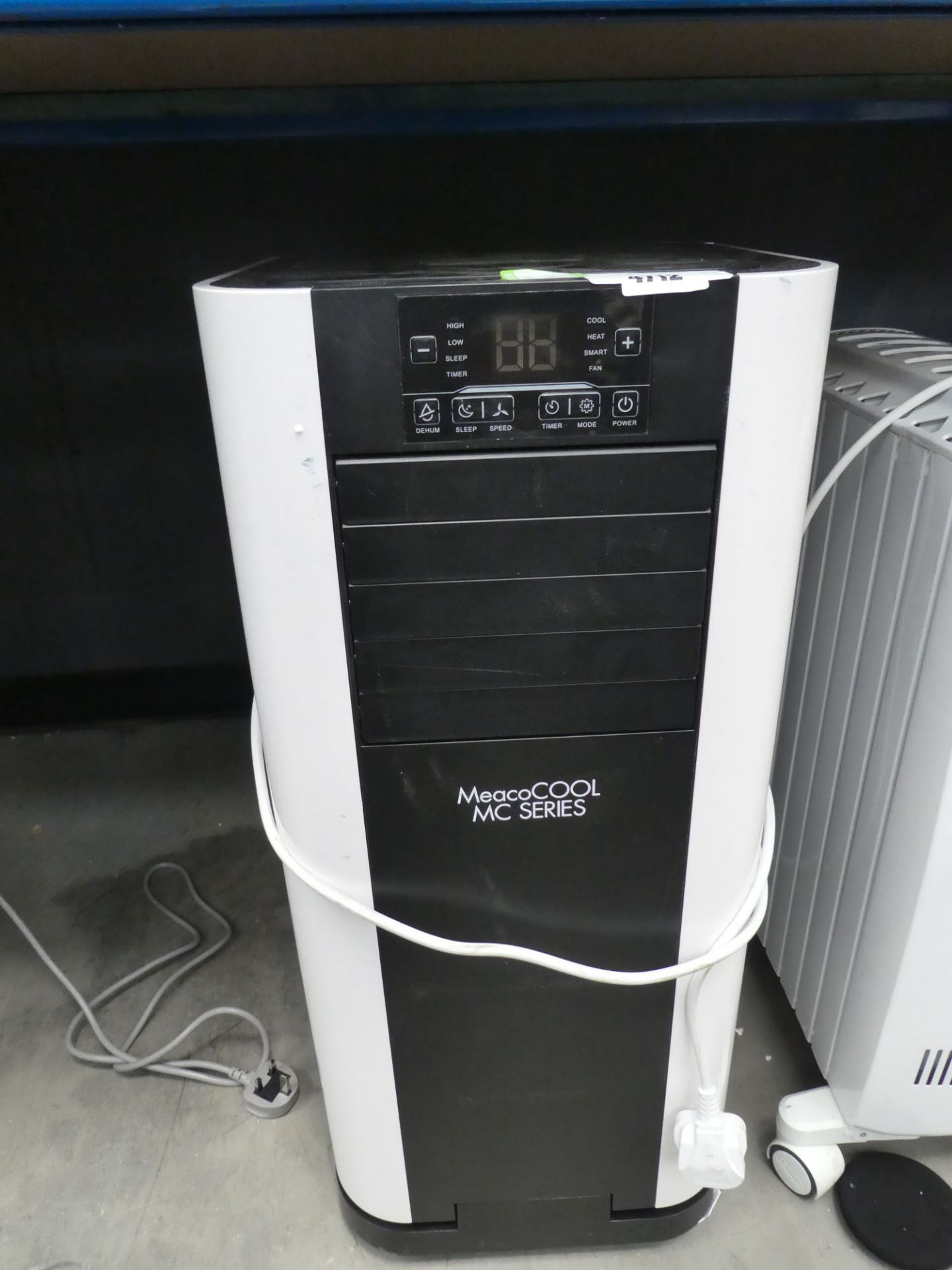 Meaco air conditioning unit