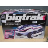 Boxed Big Trax electronic vehicle