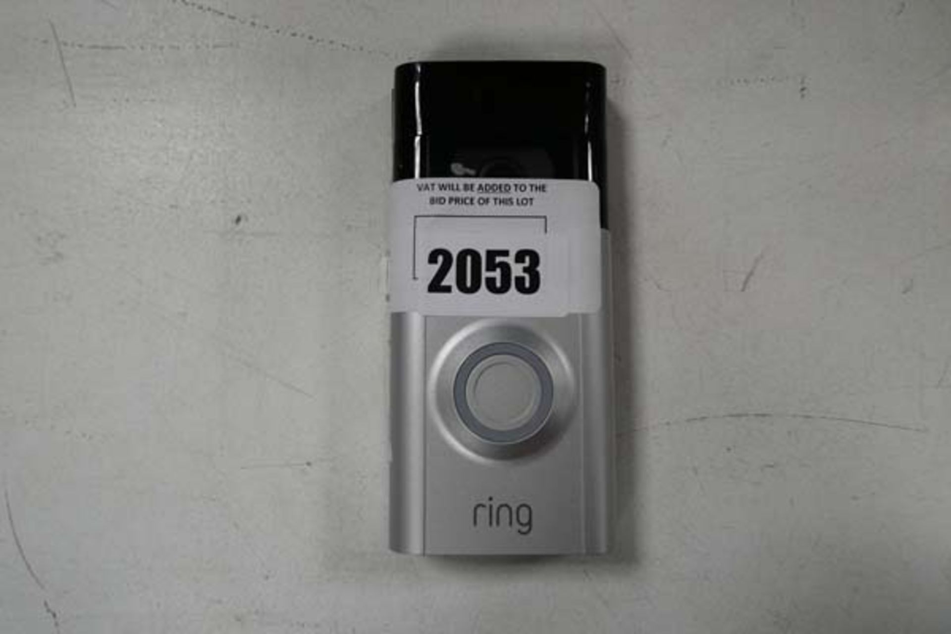 Ring Video Doorbell 2 (no battery, no other accessories included)