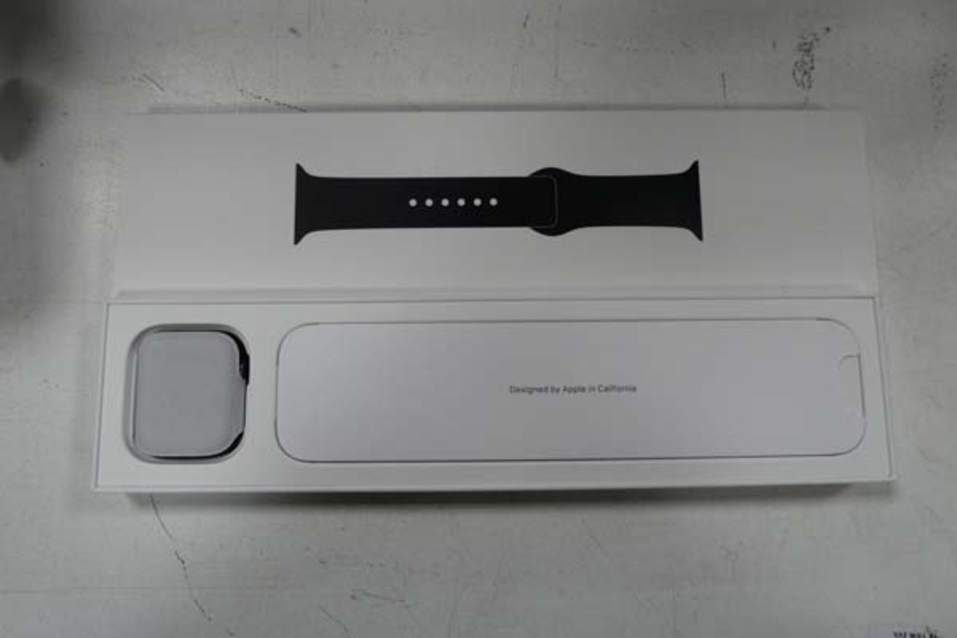 Apple Watch Series 6 44mm model A2292 with box No visible damage, used