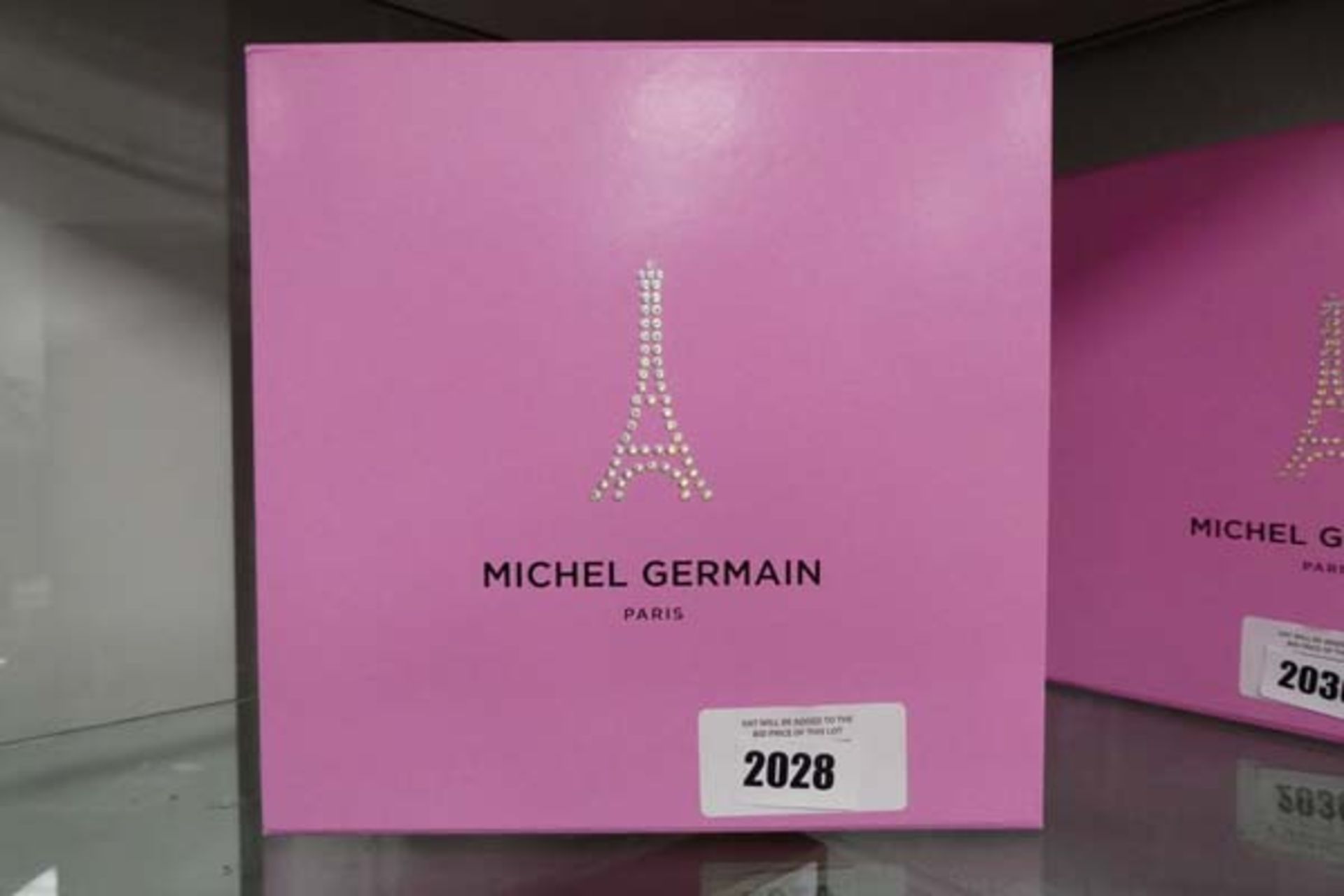 Michael Germain perfume gift set with 125ml perfume with box