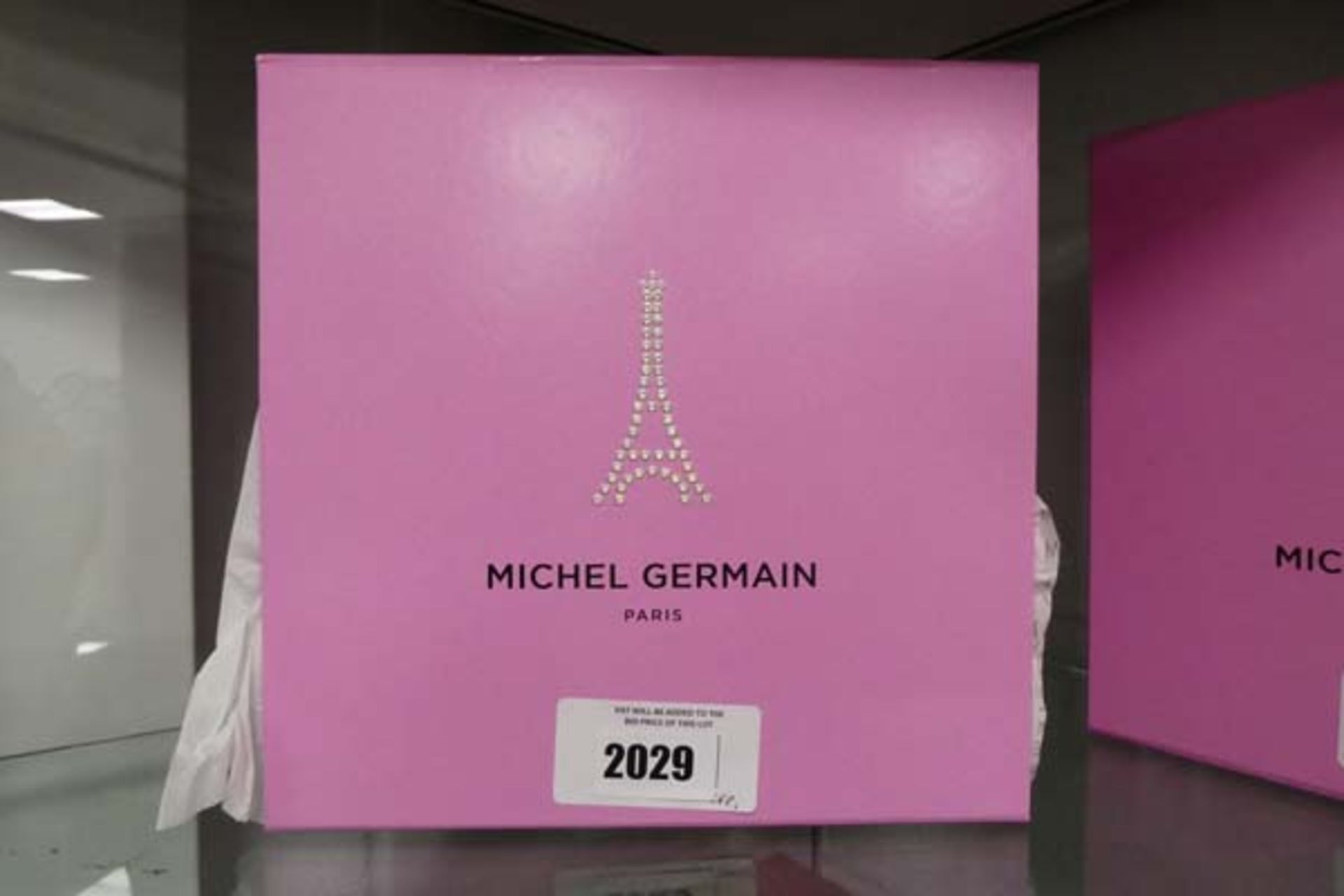 Michael Germain perfume gift set with 125ml perfume with box