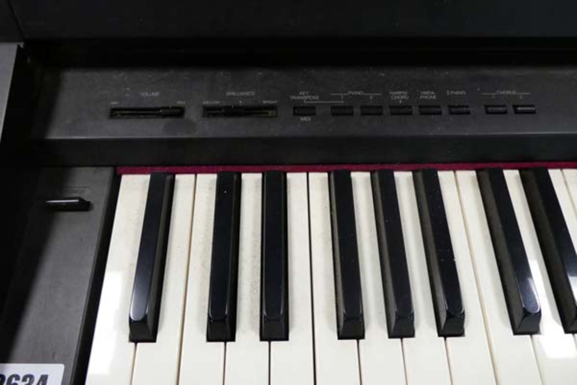Rowland piano 1000S digital piano - Image 2 of 2