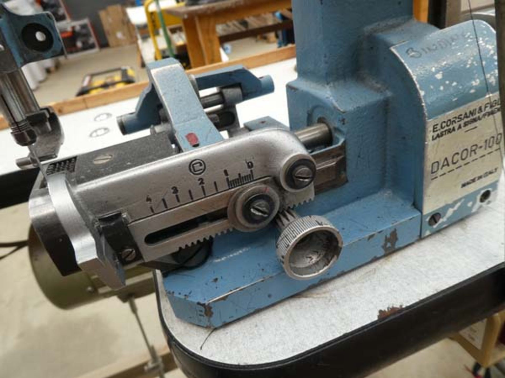 Ecorsani specialist professional sewing machine - Image 3 of 4