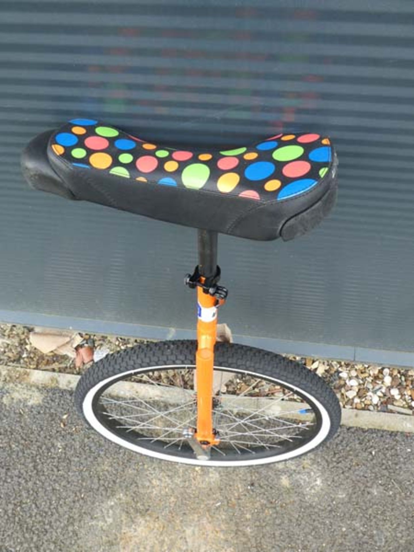 Unicycle - Image 2 of 2