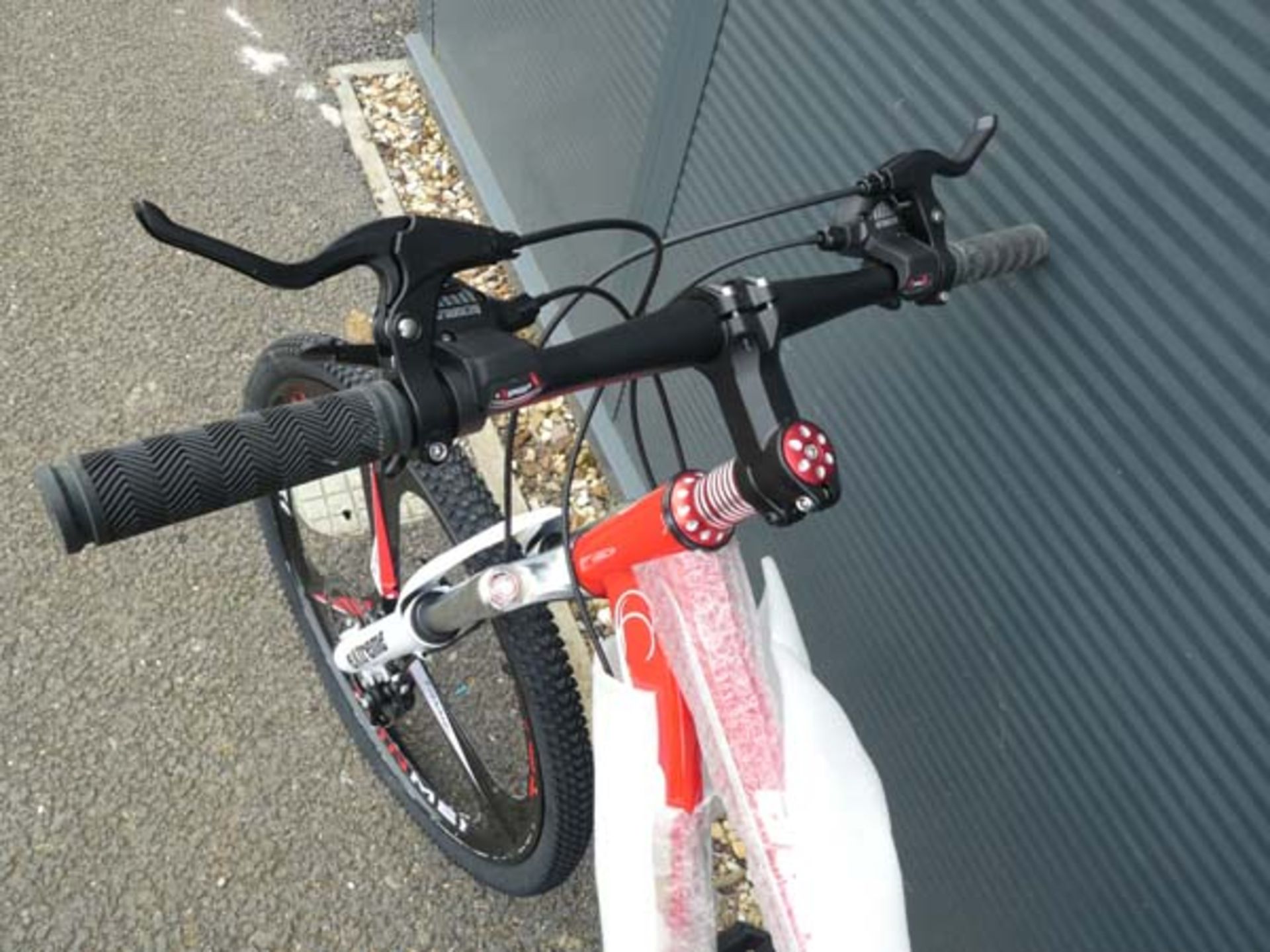 Red Extreme gents mountain bike - Image 2 of 2