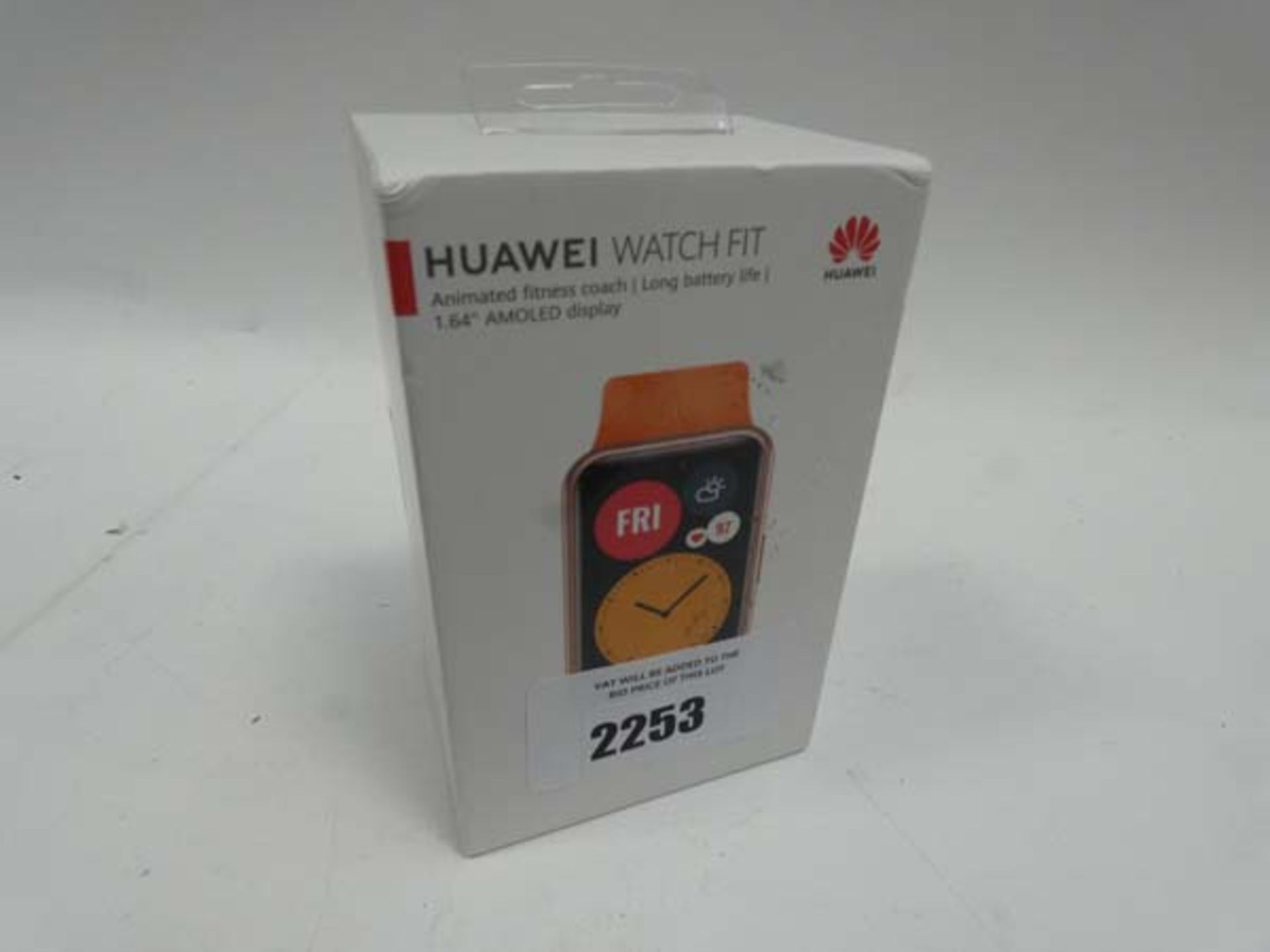 Huawei Watch Fit smarwatch