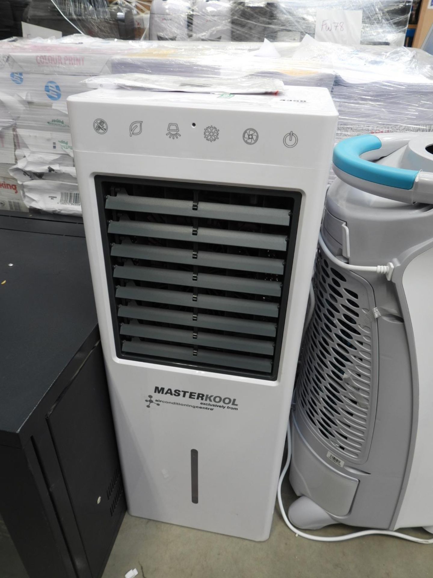 4287 Air cooler