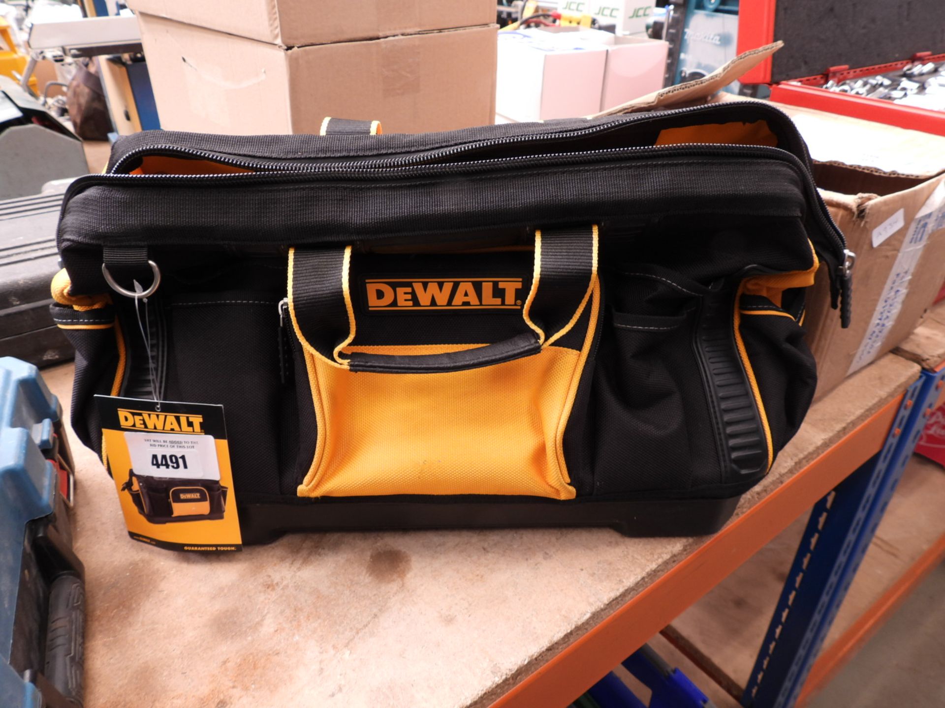 DeWalt tool bag