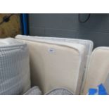 1.5 m x 2m Dormeo memory foam mattress
