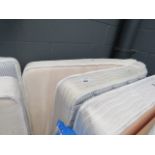 1.5 m x 2m Dormeo memory foam mattress