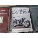 Harley Davidson reference book