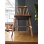 5082 Stickback dining chair