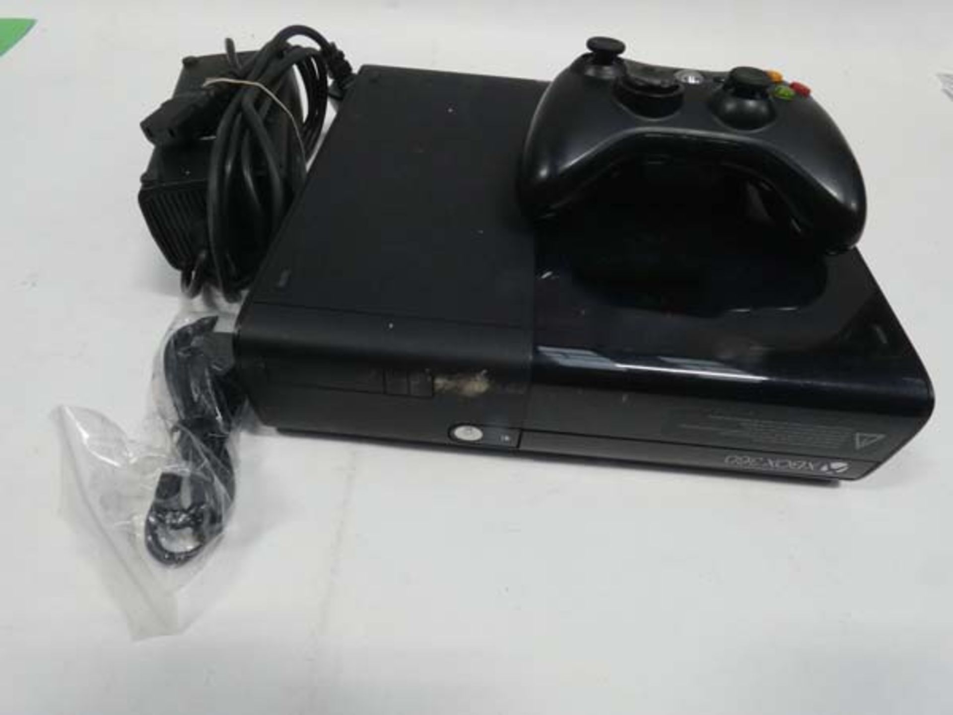 2241 - Xbox 360 with PSU and controller