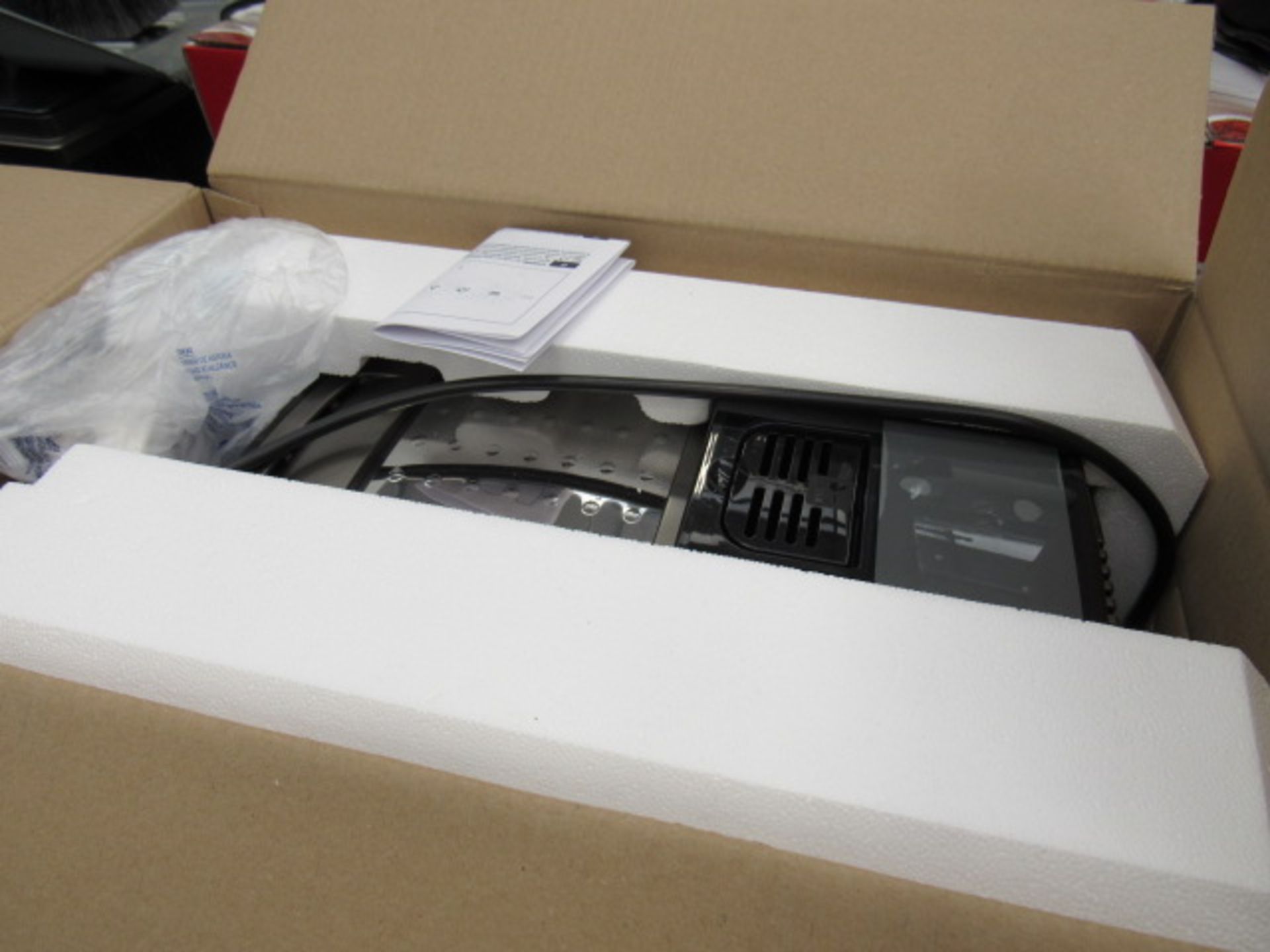 (TN12) DeLonghi Magnifica Smart coffee machine, with box - Image 2 of 2