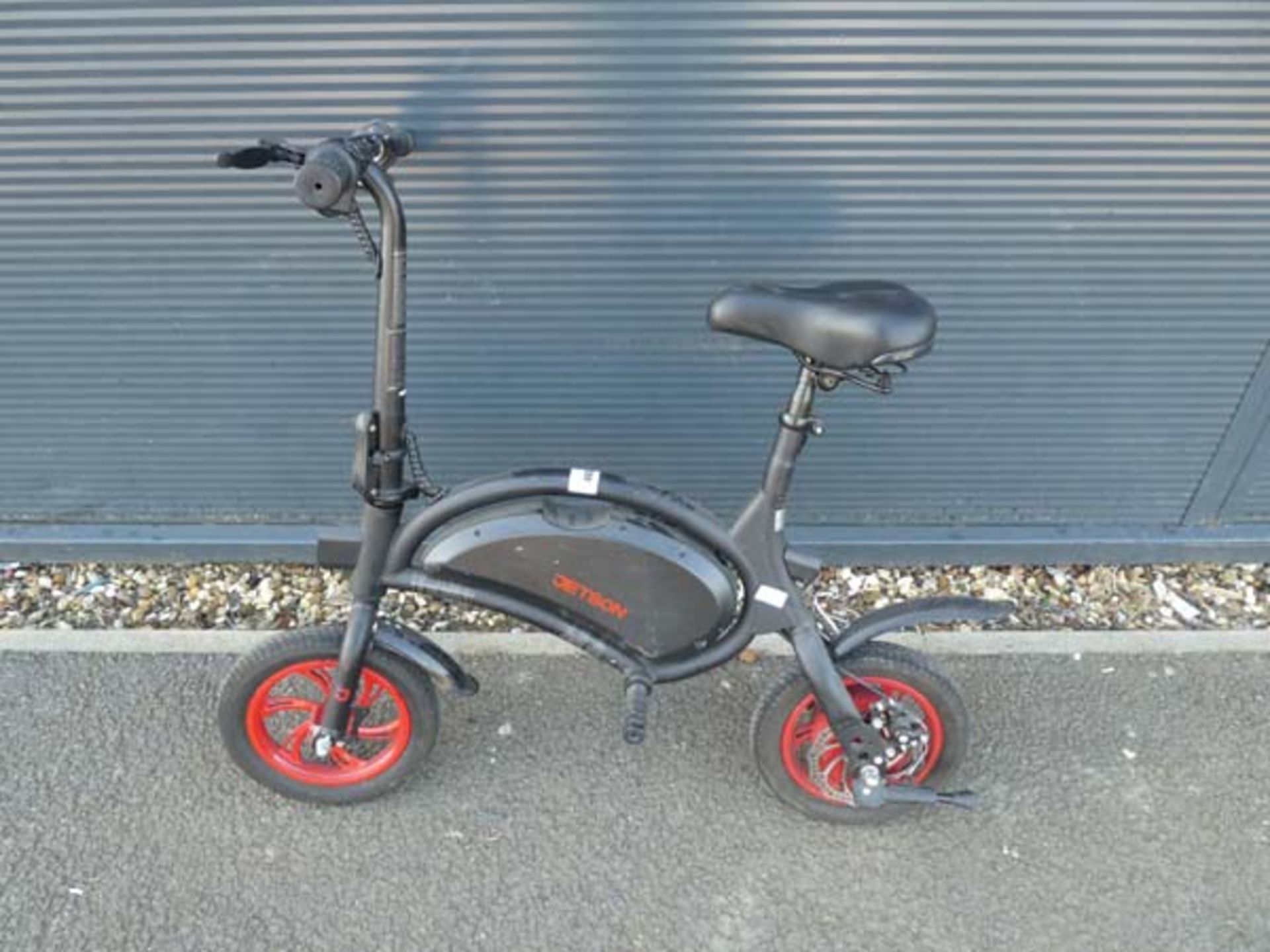 Jetson electric bike (no charger)