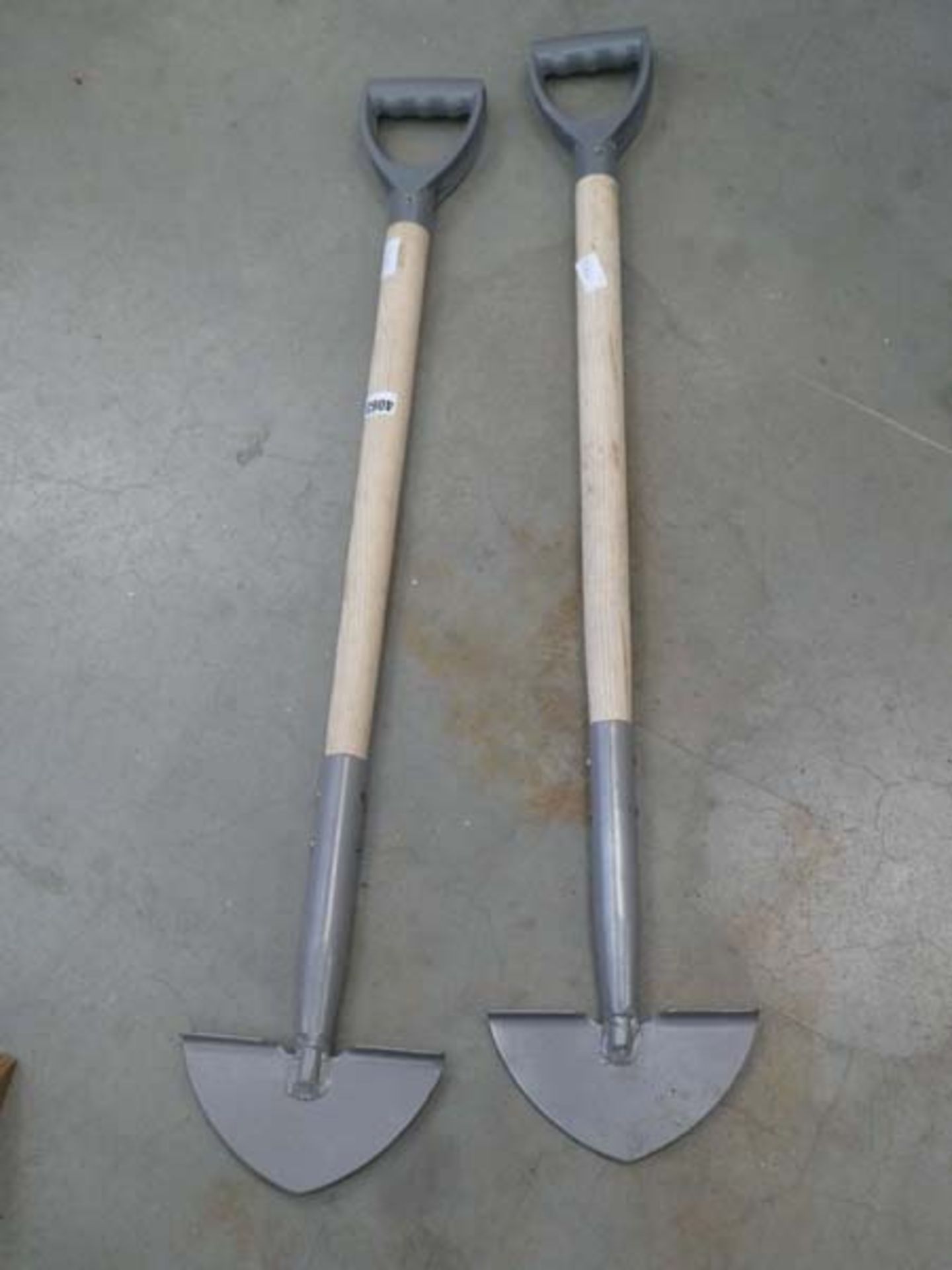 2 edging tools