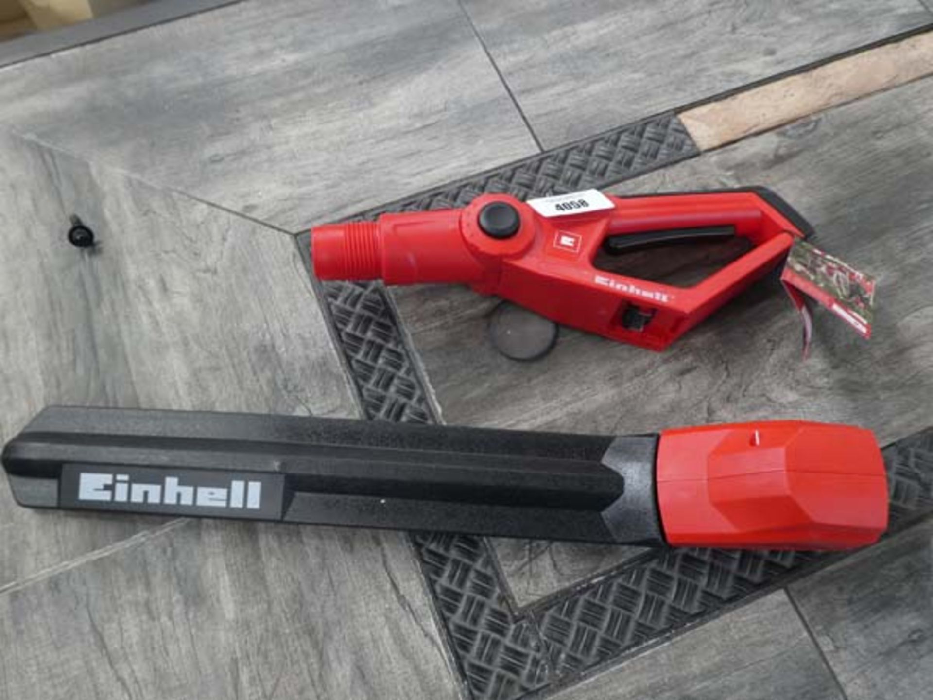 Einhell battery powered strimmer (parts)