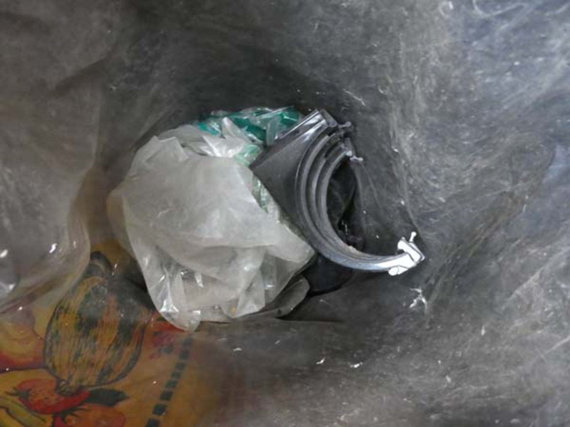 4 bags of gutter fittings - Image 4 of 4