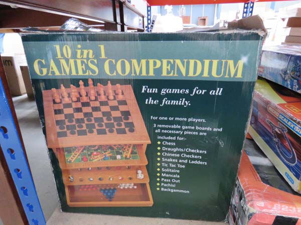 5481 - Boxed games compendium