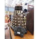 Radio controlled Dalek