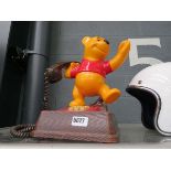 Winnie the Pooh telephone, 1976, in working order