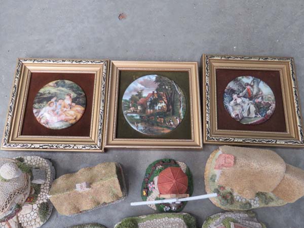 Quantity of David Winter cottages, miniature pictures - Image 2 of 2