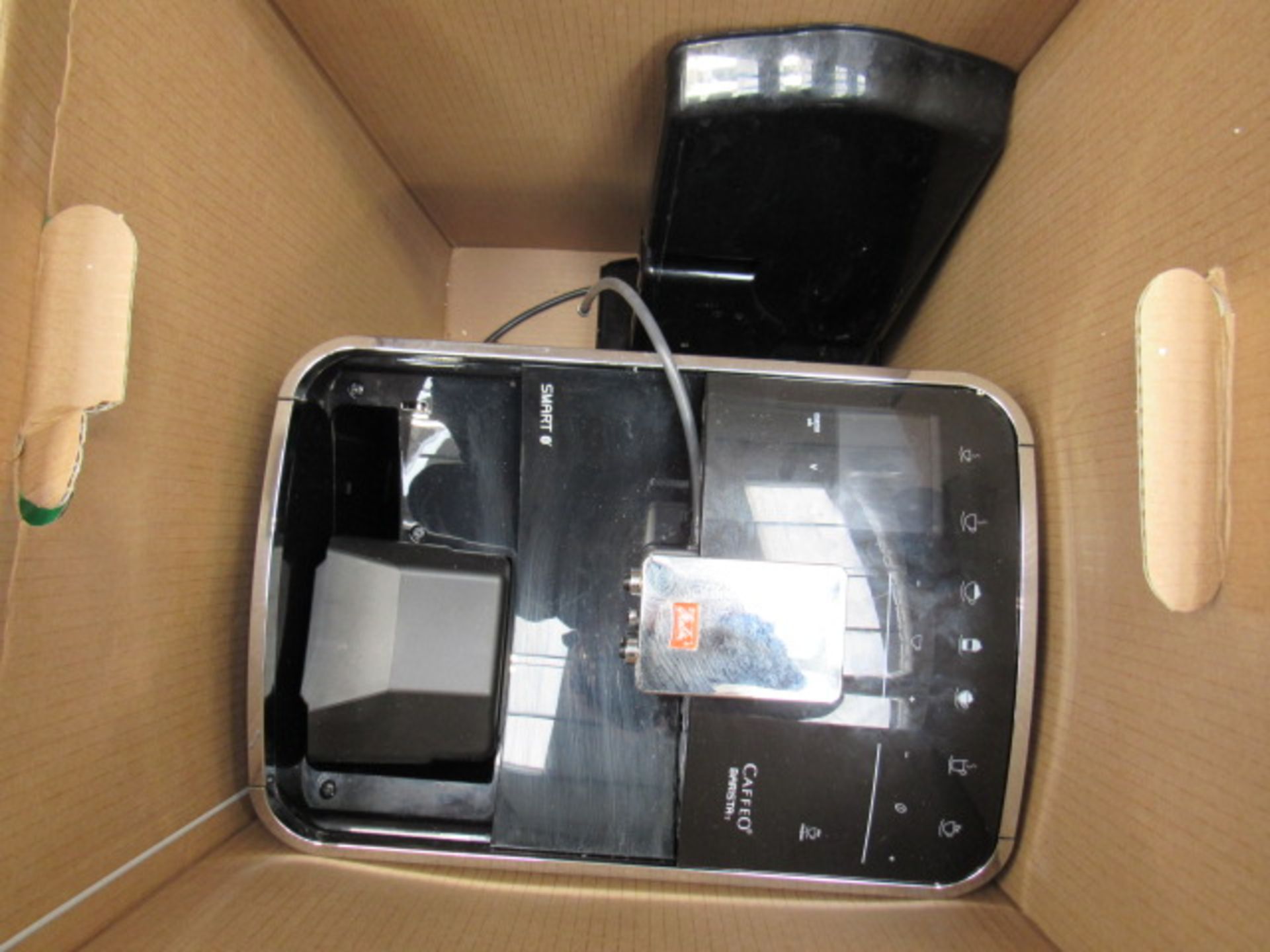 73 Melita Barista smart bluetooth coffee machine, with box - Image 2 of 3