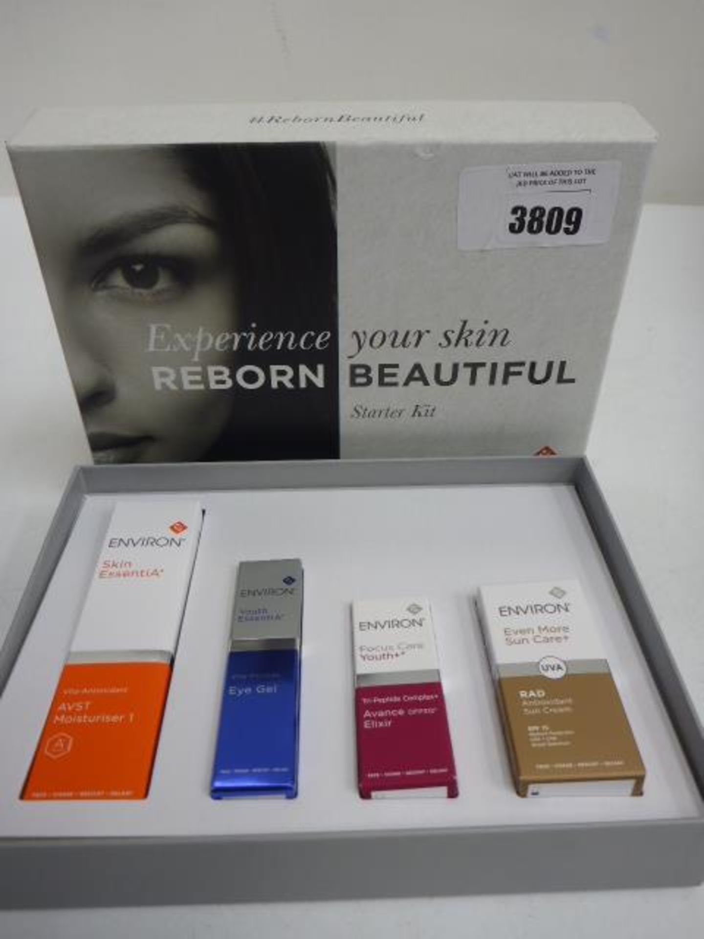 Eviron reborn beautiful starter kit