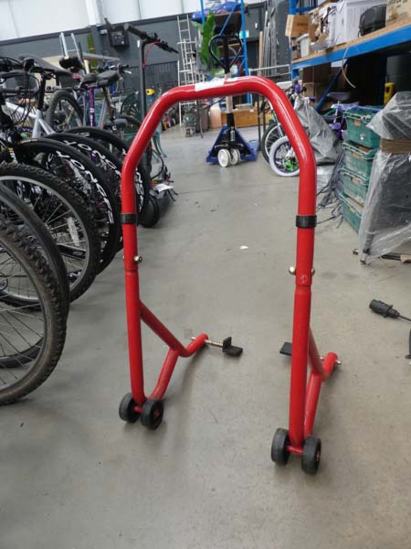 Bike stand