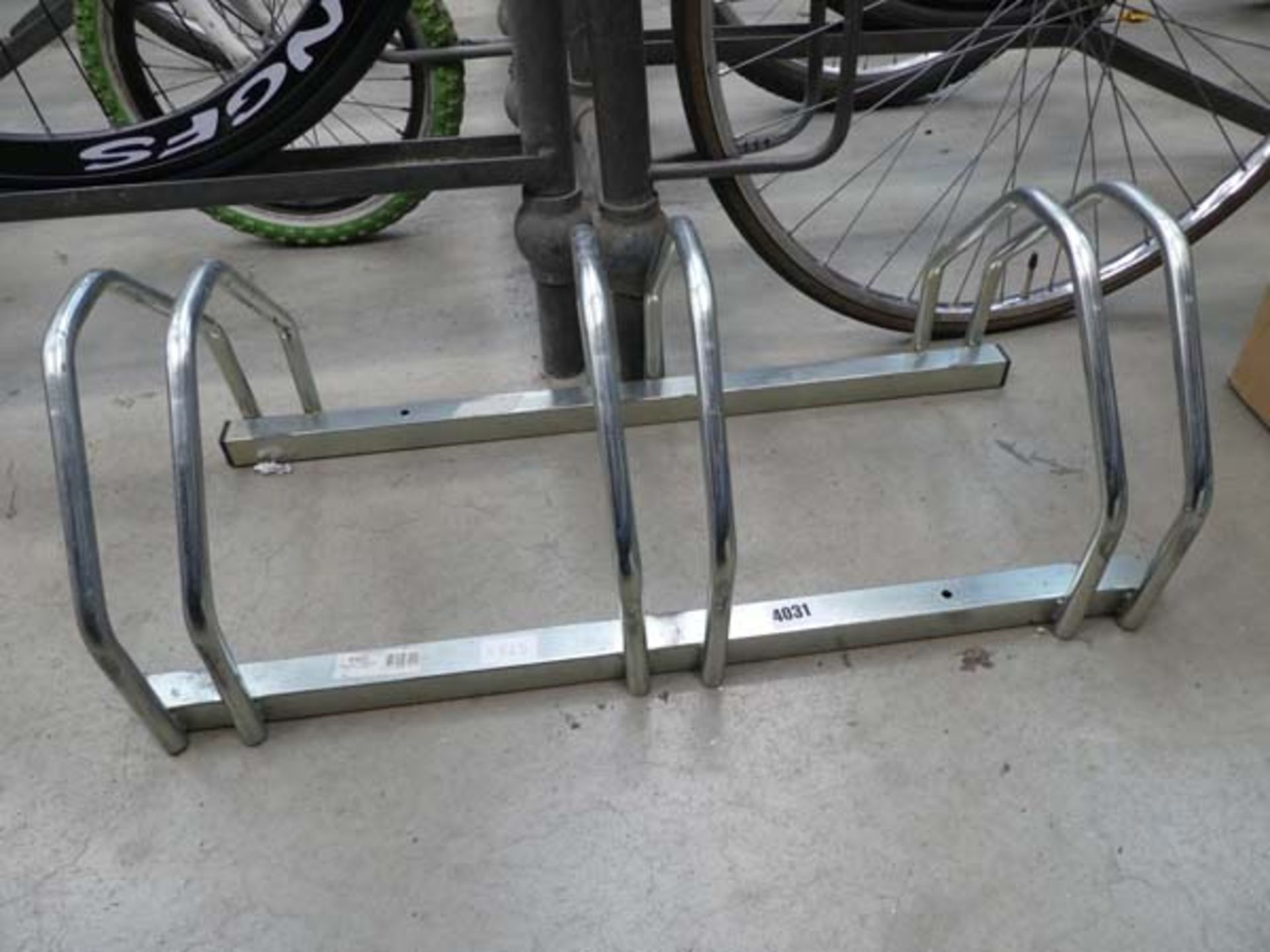 3 bike rack
