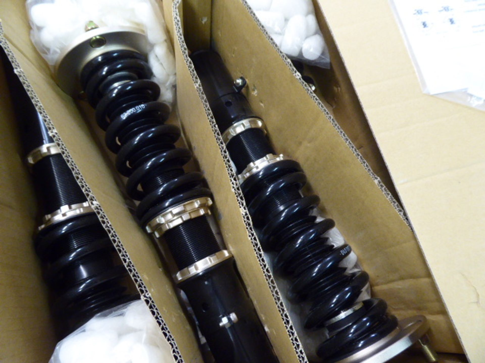 BC Racing BR series coilovers - Image 2 of 5