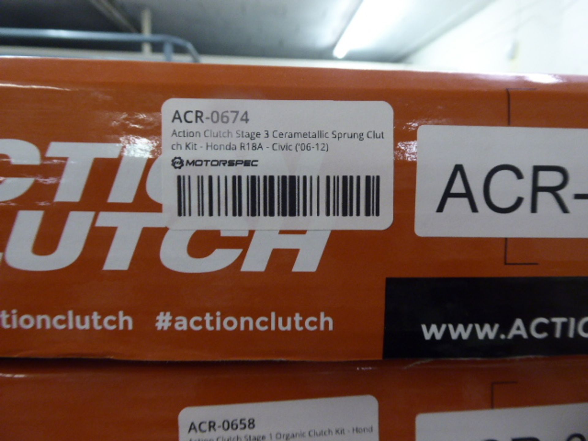 Three assorted Action Clutch clutch kits - Image 2 of 3