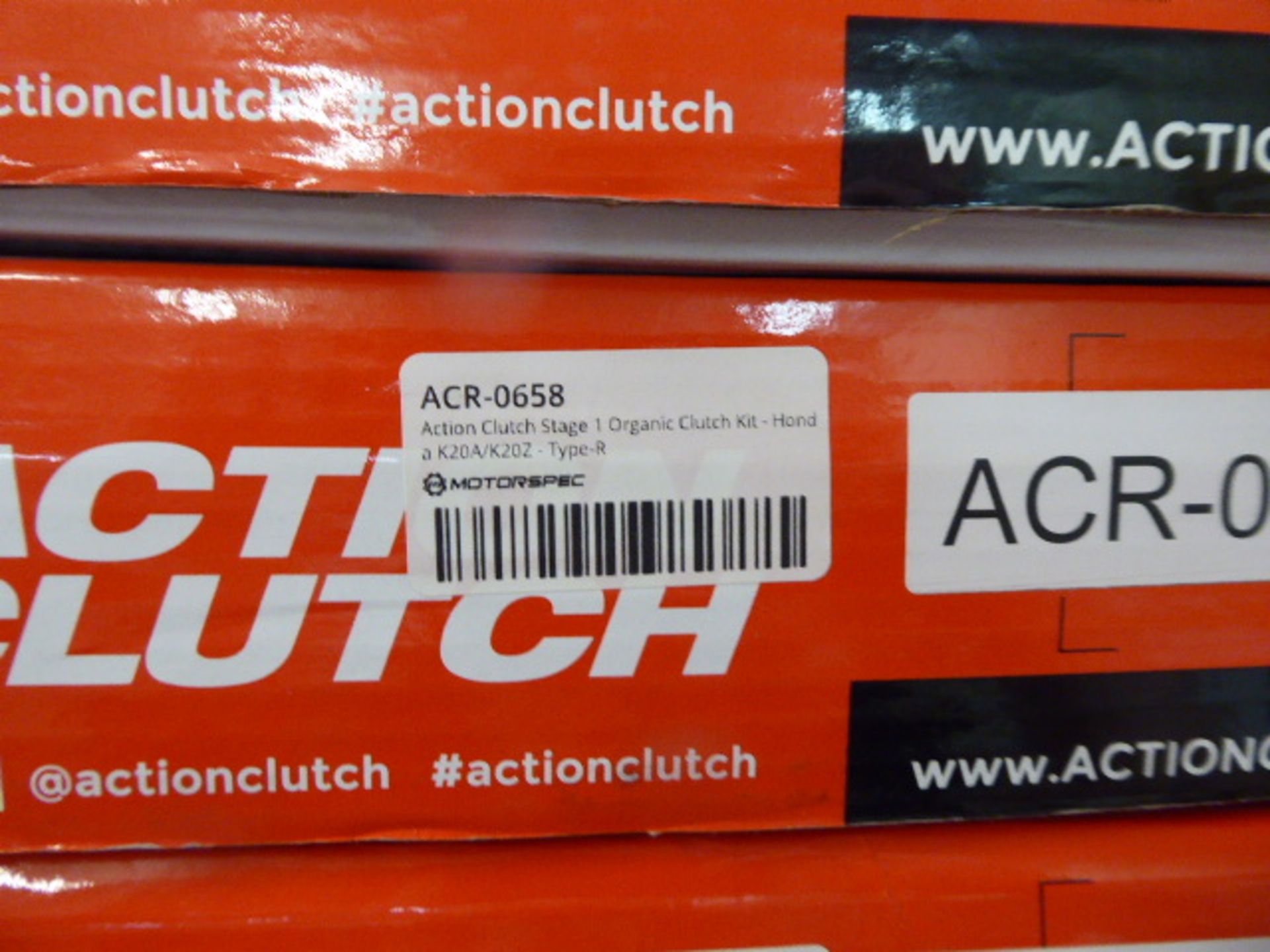 Three assorted Action Clutch clutch kits - Image 3 of 3