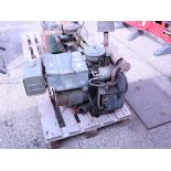 Generator Set M25, model 305ACK-99E/1611D