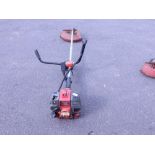 Efco 8420 petrol engine straight arm strimmer