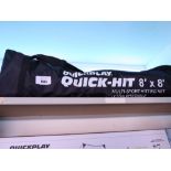 Quickplay Quick Hit 8'x8' multi sport hitting net