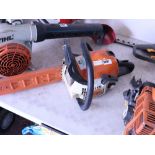 Stihl MS181 petrol engine chainsaw