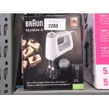 Braun Multi Mix 5 hand whisk