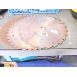 3 circular saw blades