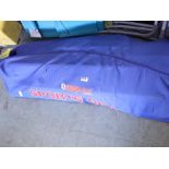 Outdoor Play sports goal in bag