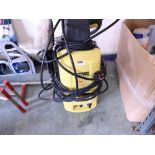 Karcher K4.99 electric pressure washer