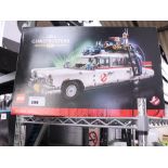 Boxed Lego Ghostbusters XO1 car