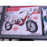 Boxed Lil' Sting-Ray by Schwinn Super Deluxe tricycle