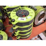 5 10m cable reels