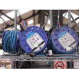 (53) 5 45m cable reels