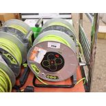 2 40m cable reels