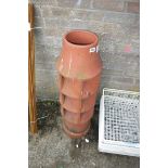 Large chimney pot