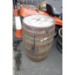 Large barrel