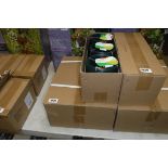 2 boxes containing 18 packs of heavy duty garden wire